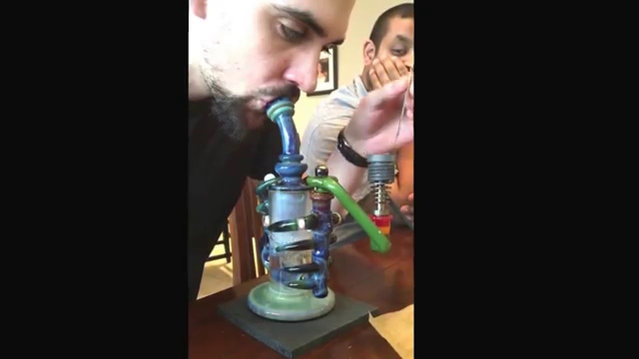 Bong rip , terp Rip , double dip bong rip