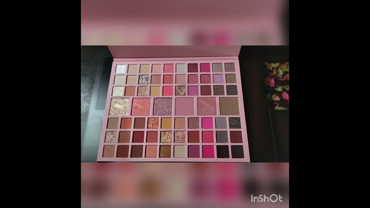 XX REVOLUTION EXQUISITE EYESHADOW🥰 | Review, Swatches | Beauty Of Life