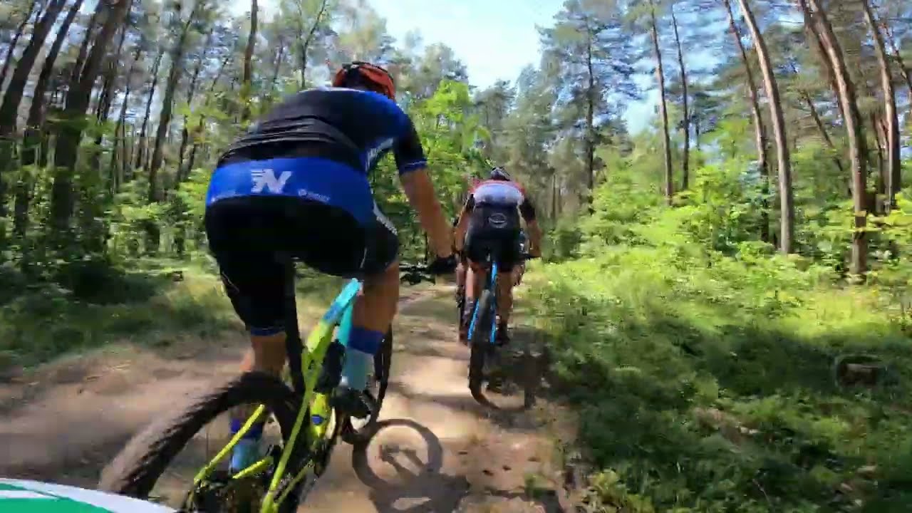 Legia MTB Maraton Kampinos - Granica 15.06.2024