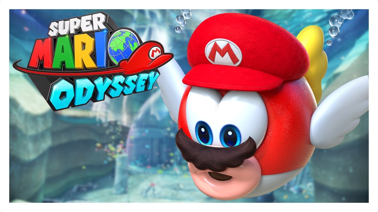 Can Mario Restore Peace Below Surface?