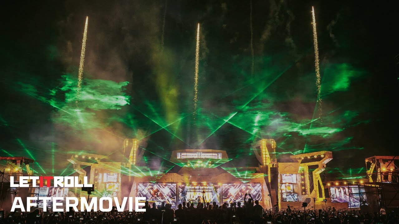 Let It Roll 2016 | Official Aftermovie