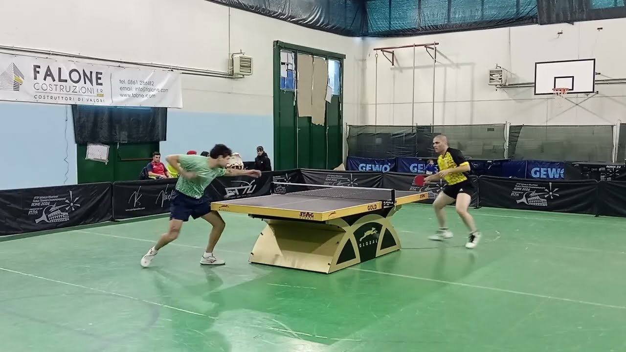 HIGHLIGHTS SERIE B2 VS GAP SCHOOL