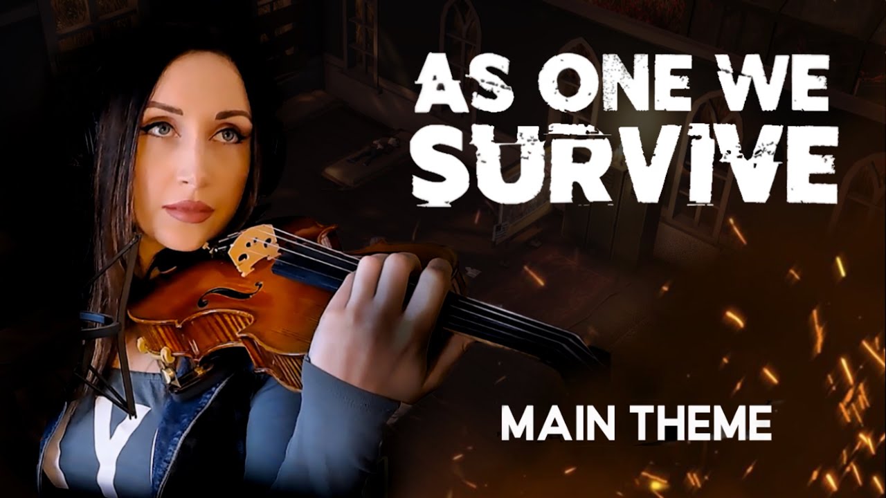 Epic Post-Apocalyptic Folk Survival Theme &ndash; As One We Survive | Game OST