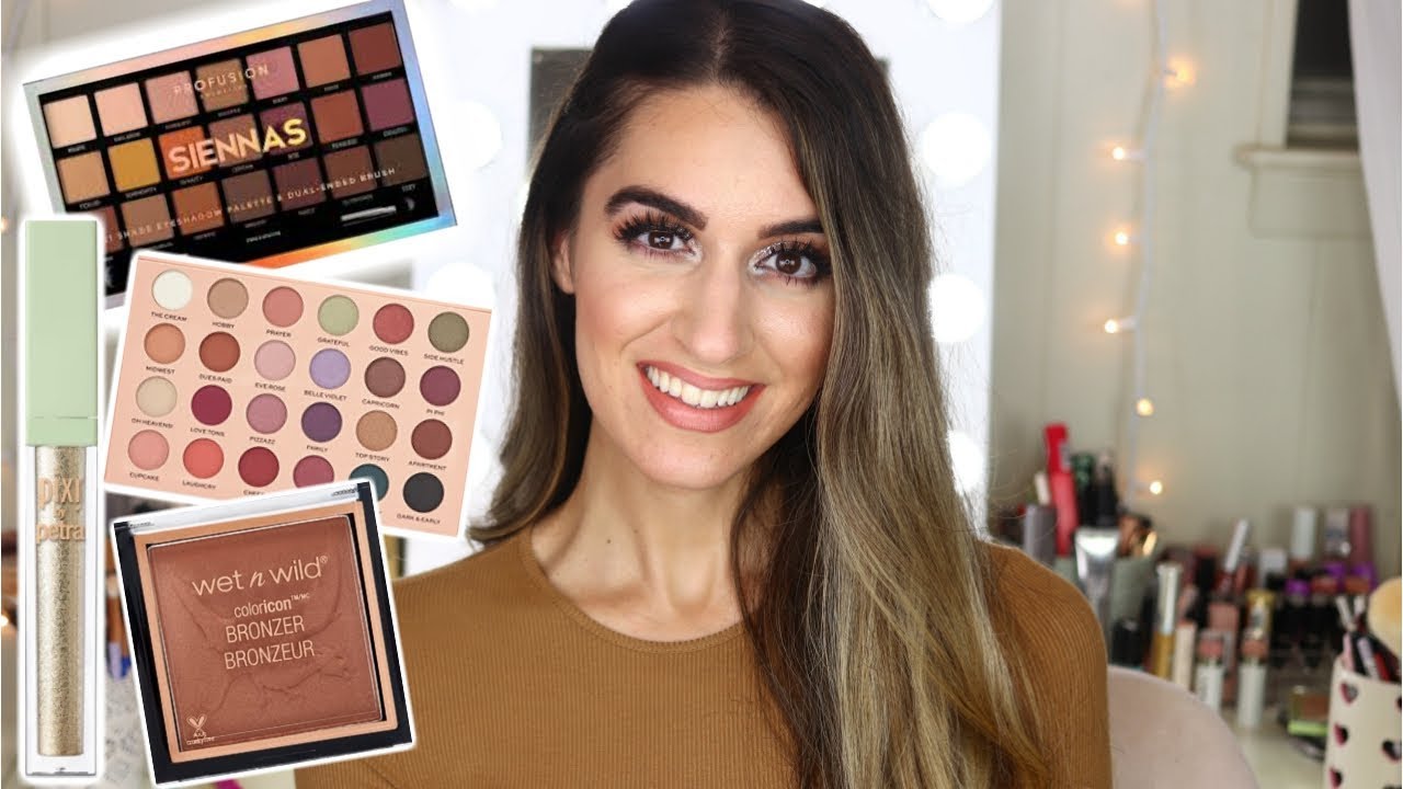 SEPTEMBER 2018 MAKEUP, BEAUTY & BUDGET BUY FAVORITES
