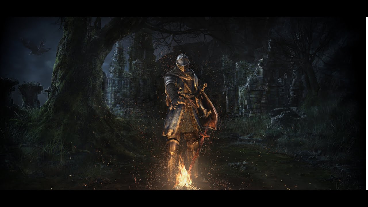 Dark Souls Remastered_Part 1
