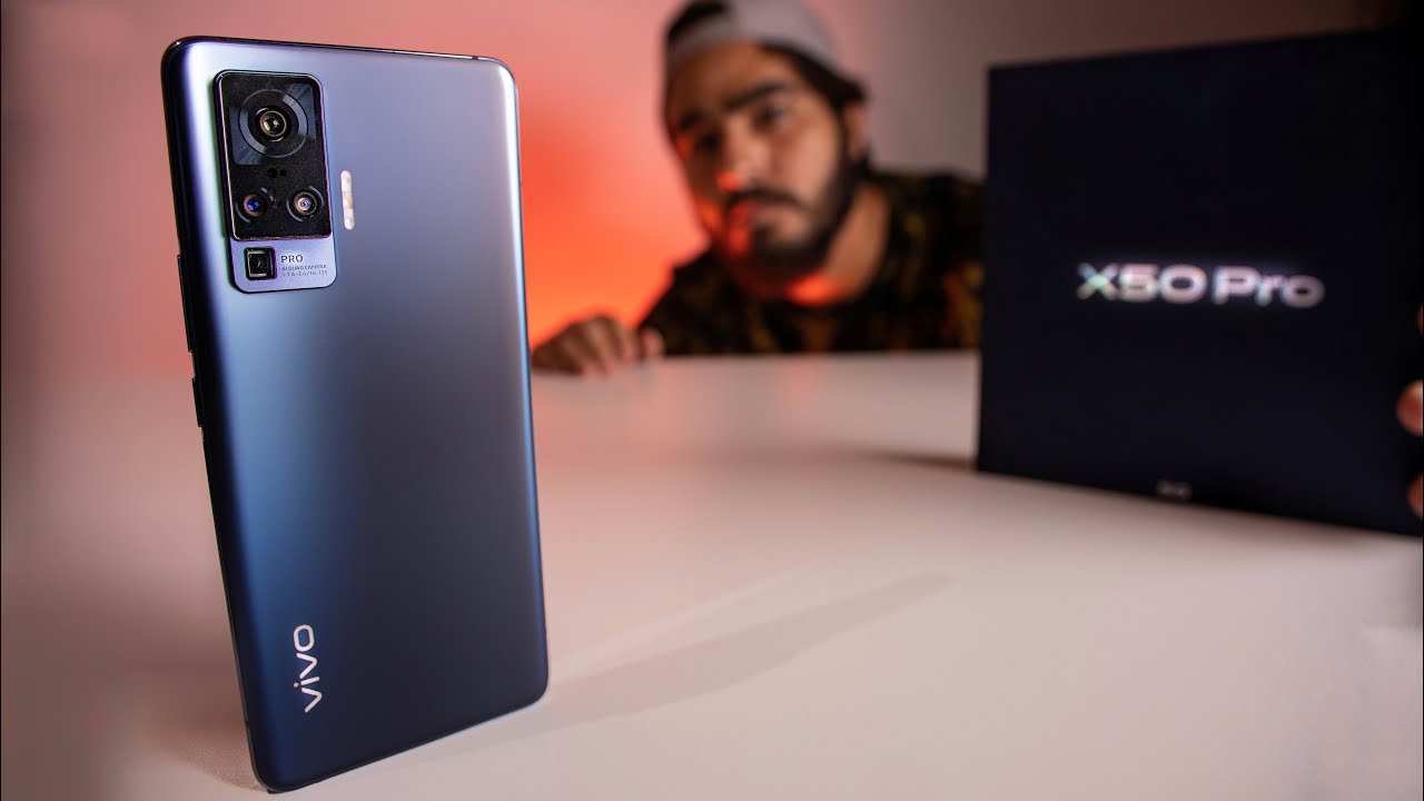 Vivo X50 Pro | موبايل خرافي بإمكانيات مبهرة لازم تعرفه !!!