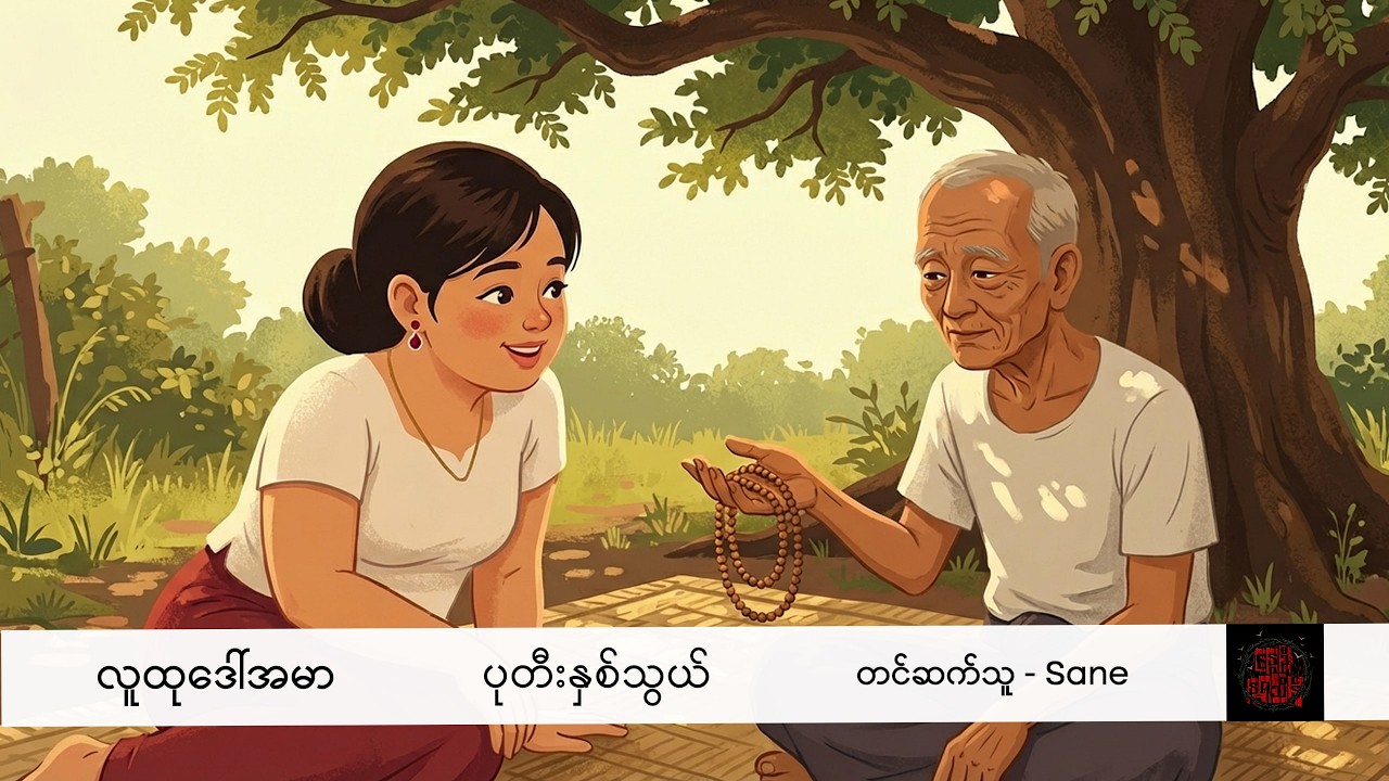 ပုတီးနှစ်သွယ် - လူထုဒေါ်အမာ