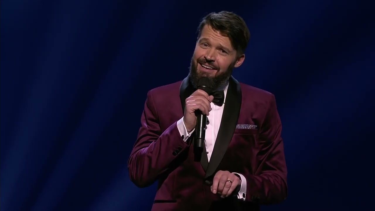 Idrottsgalan 2021 Niklas Andersson 2