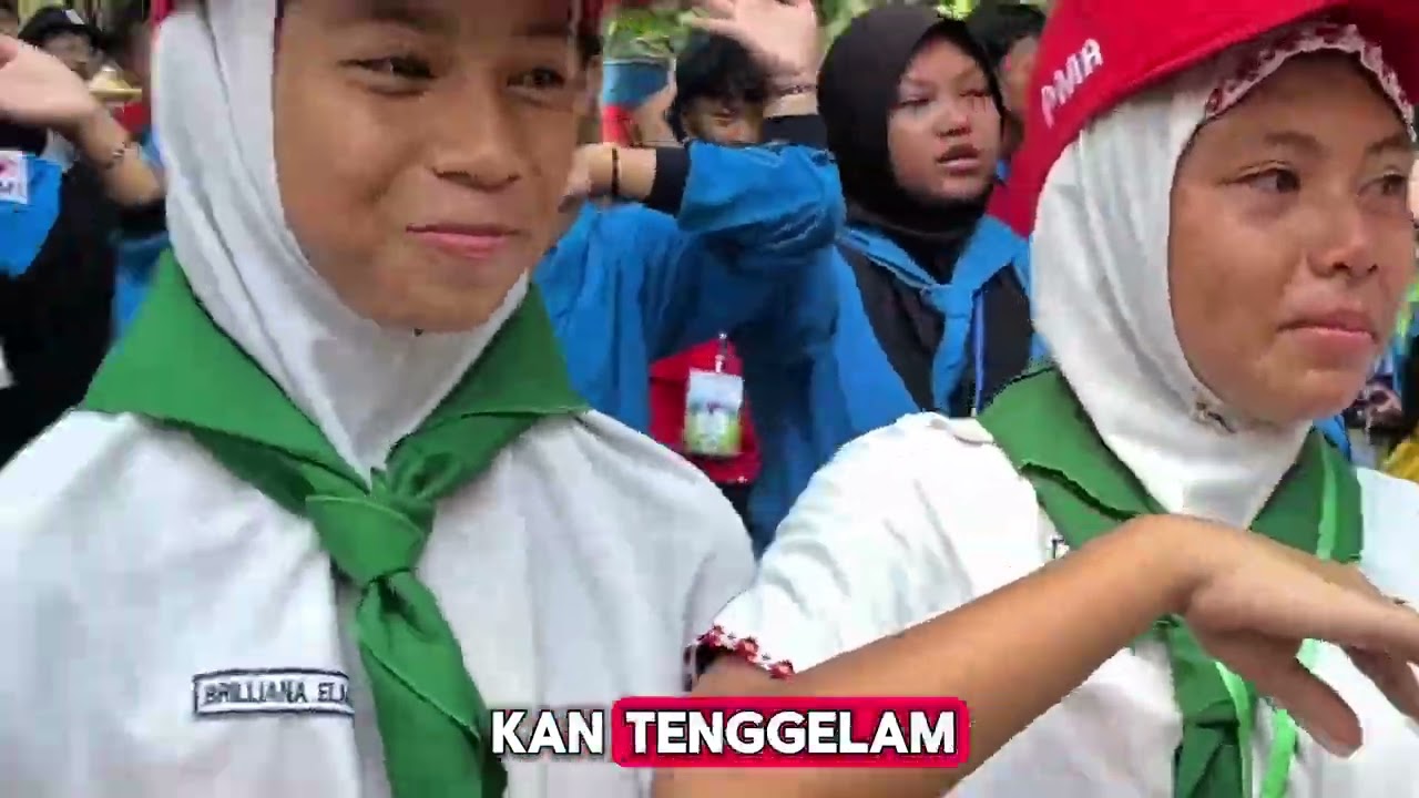 Sampai Jumpa Relawan Muda