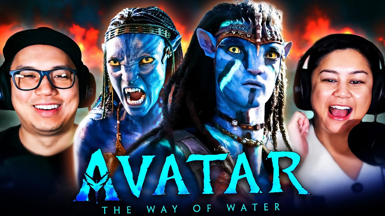 Avatar: The Way of Water | This Movie Is on Another Level