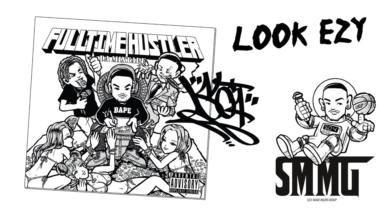 SO4 - LOOK EZY