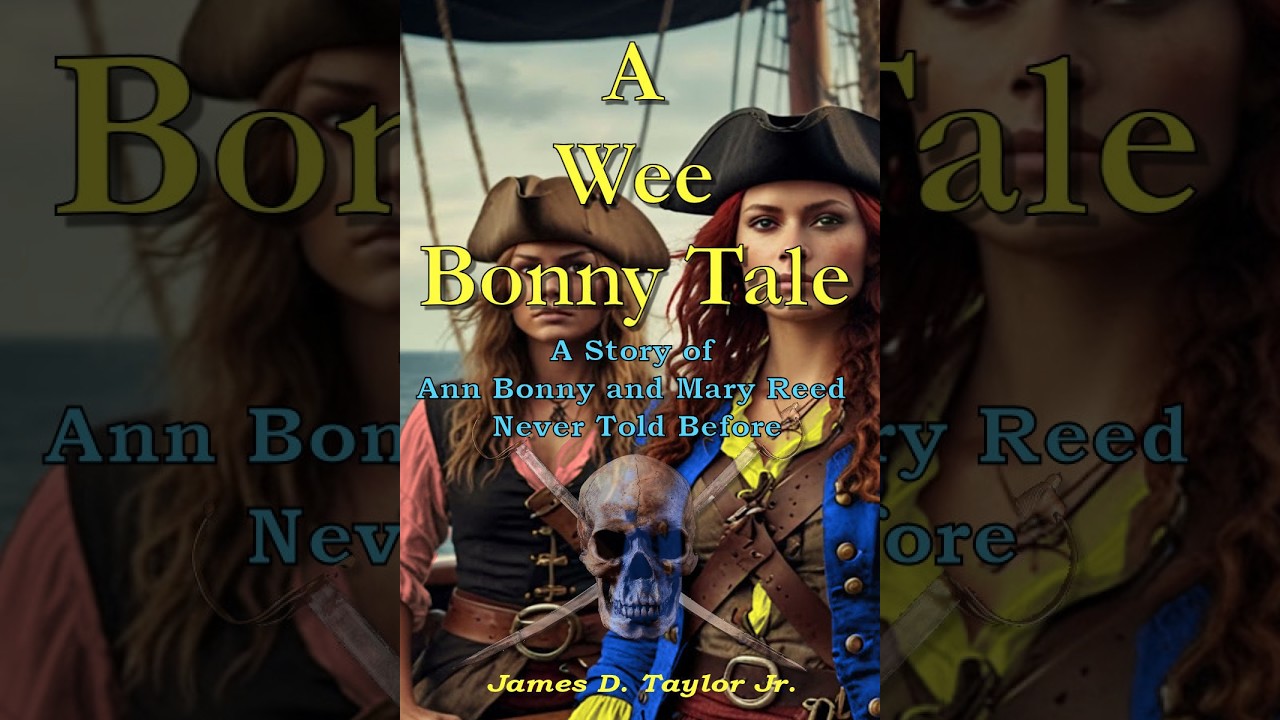 Video intro to A Wee Bonney Tale