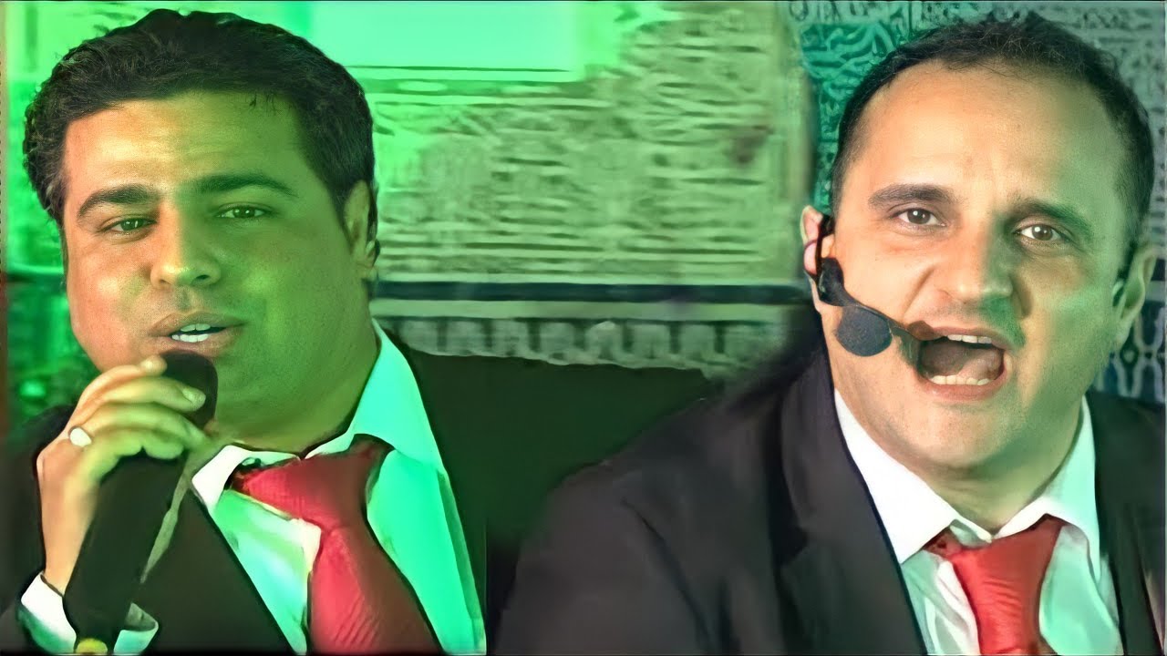 FIVE STARS - الحيحة الشعبية المغربية مع فايف ستار