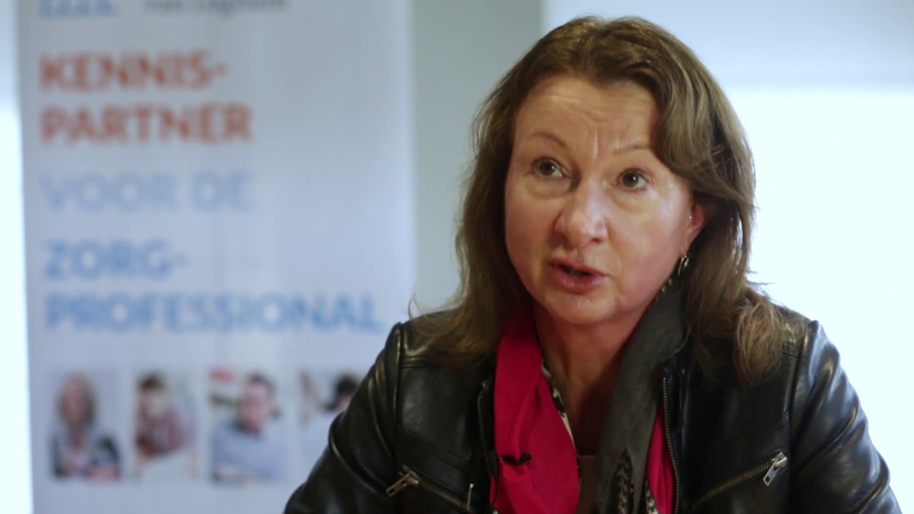 Barbara Sassen - Gezondheidsbevordering en zelfmanagement