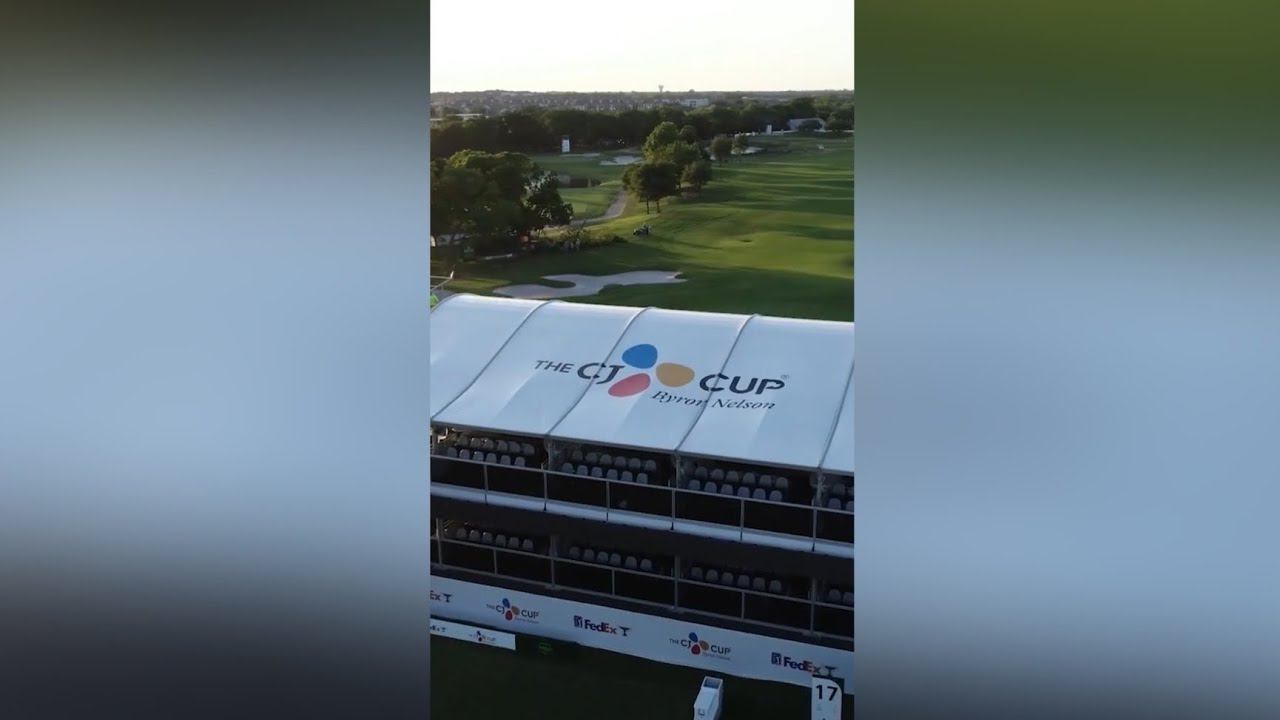 [THE CJ CUP Byron Nelson] 모두의 Bridge to Realization 🎈