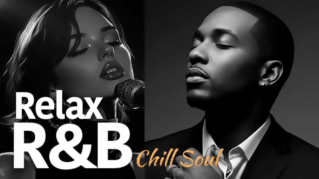 【R&B Cozy Music Relax 61】Chill & Soulful Vibes - Relaxation for Work & Study ✨ 1hr 洋楽Playlist