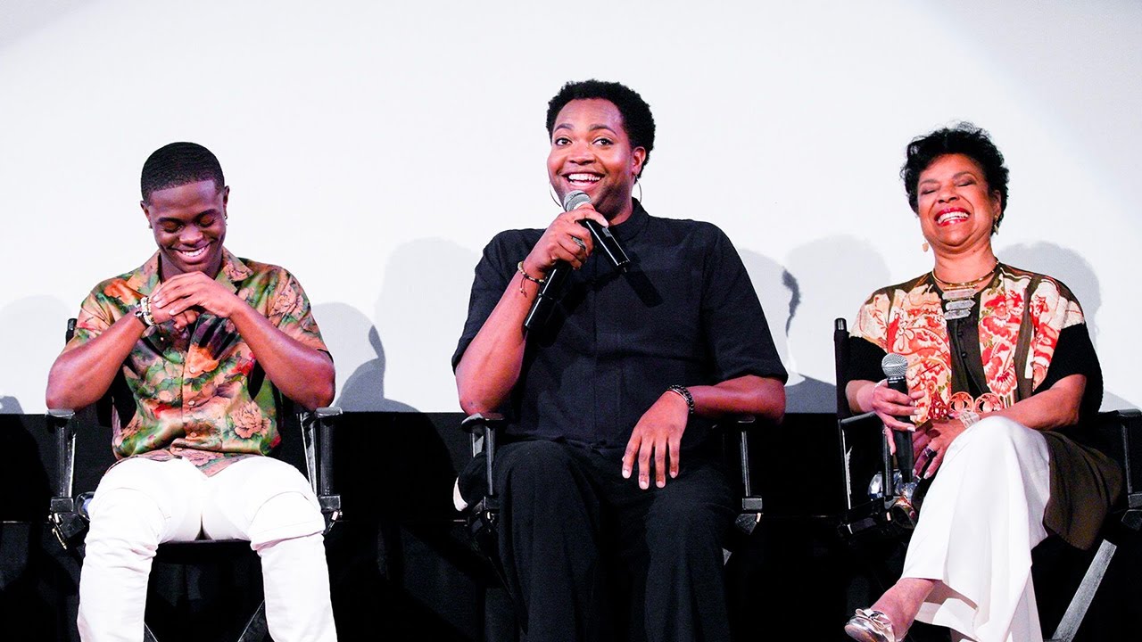 DAVID MAKES MAN // ATX Festival Q&A // Season 8