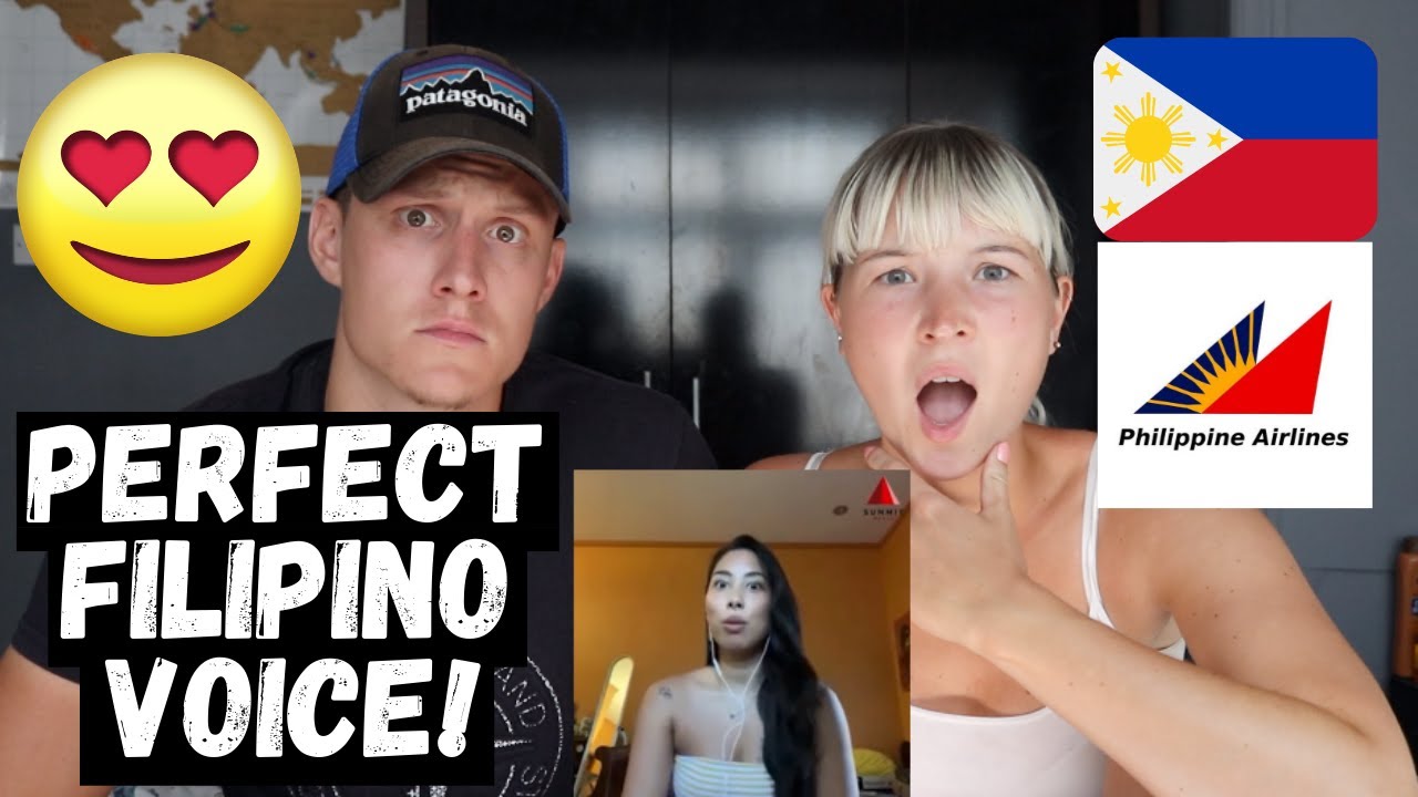 INSANE Filipina, INKA MAGNAYE! | VOICE Of PHILIPPINES AIRLINES! | British Couple REACT!