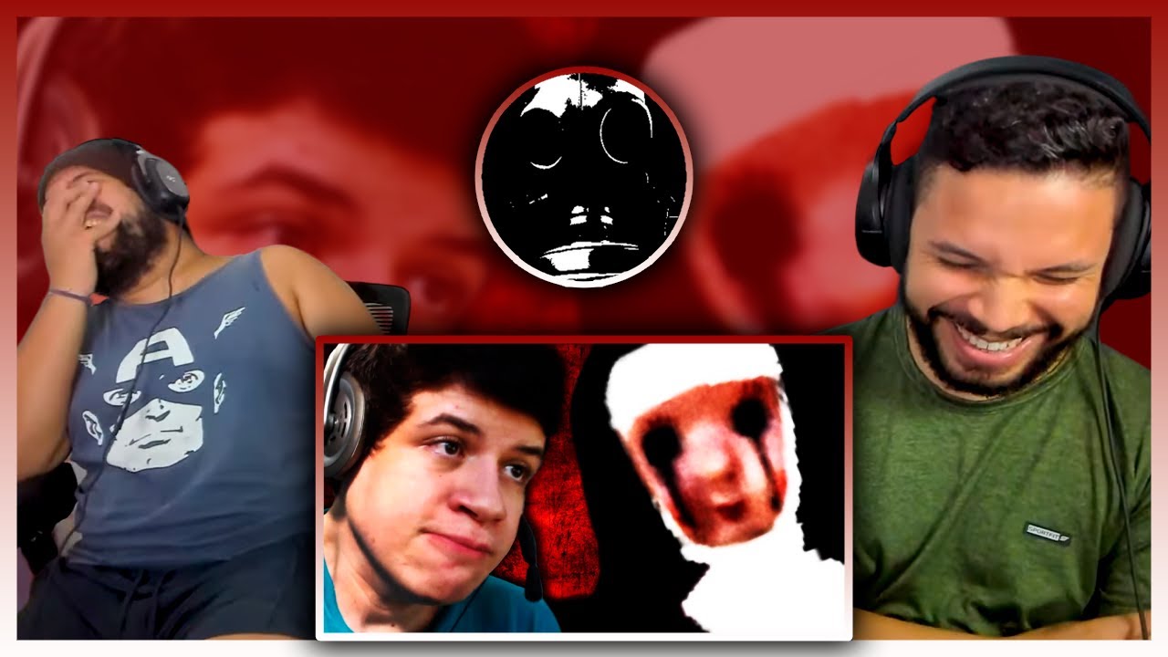 FREIRA LOCONA! - Nun Massacre | Games EduUu