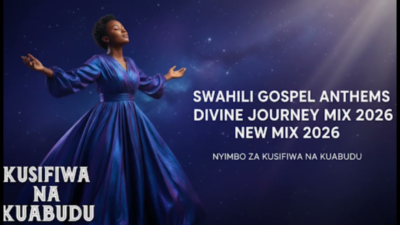 1 Hour Swahili Gospel Worship Mix 2026 | Nyimbo za Kuabudu na Kusifu | Top Worship Hits