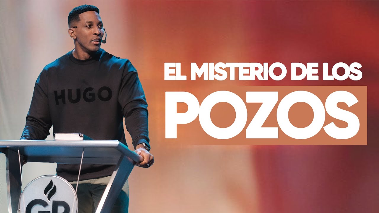 EL MISTERIO DE LOS POZOS | Pastor Moises Bell
