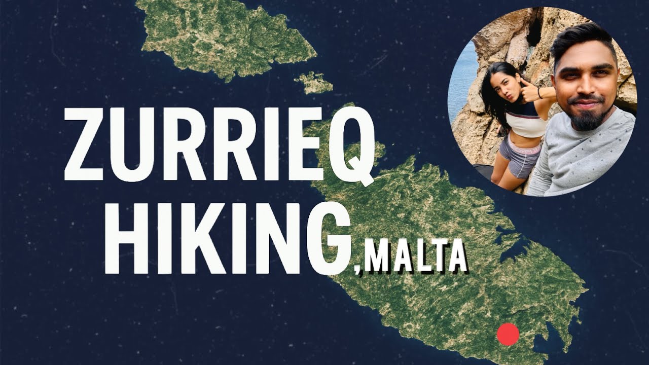 Zurrieq Hiking: A Coastal Adventure in Malta | Telugu vlog | Uncovering Malta’s hidden gem 