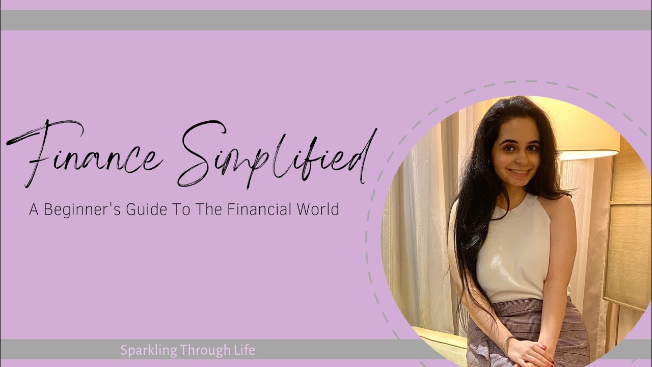 Finance Simplified | Financial Knowledge  For Beginers | Value Driven Content