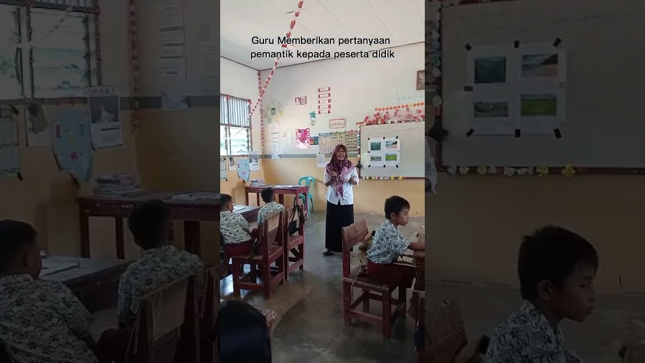 Vidio pembelajaran SD Swasta Yadika Batangkumu II