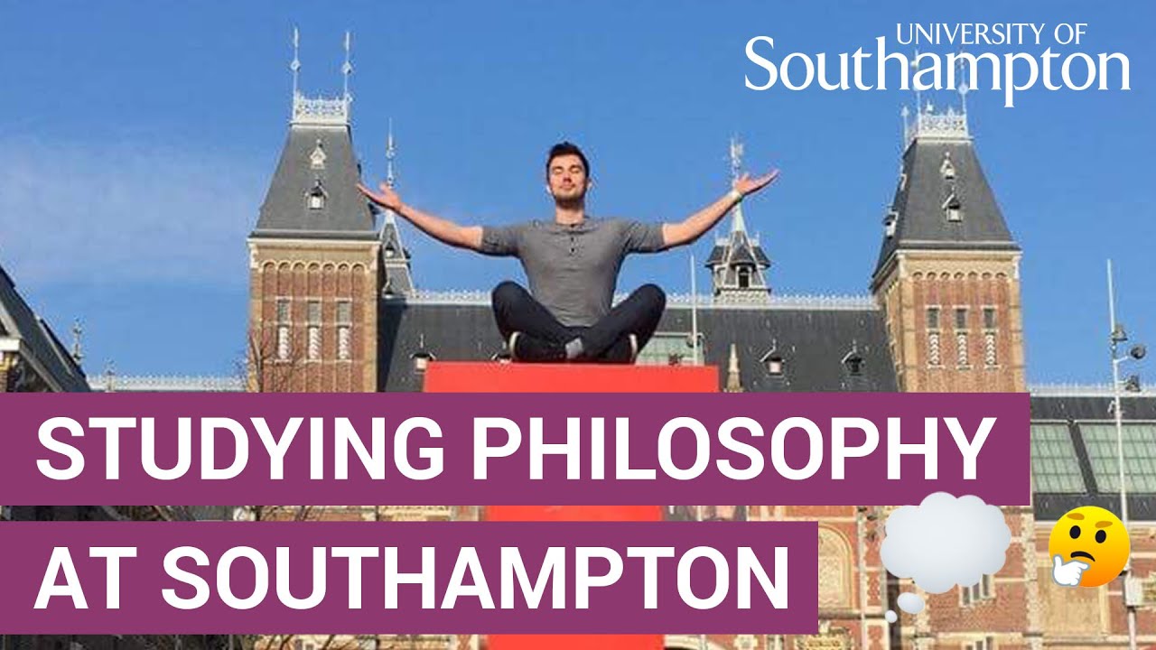 Study Philosophy | University of Southampton