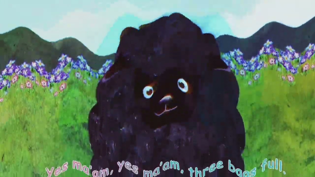 Let’s Sing Baa Baa Black Sheep Intro Effects 🐑 | Powered by Klasky Csupo Effects