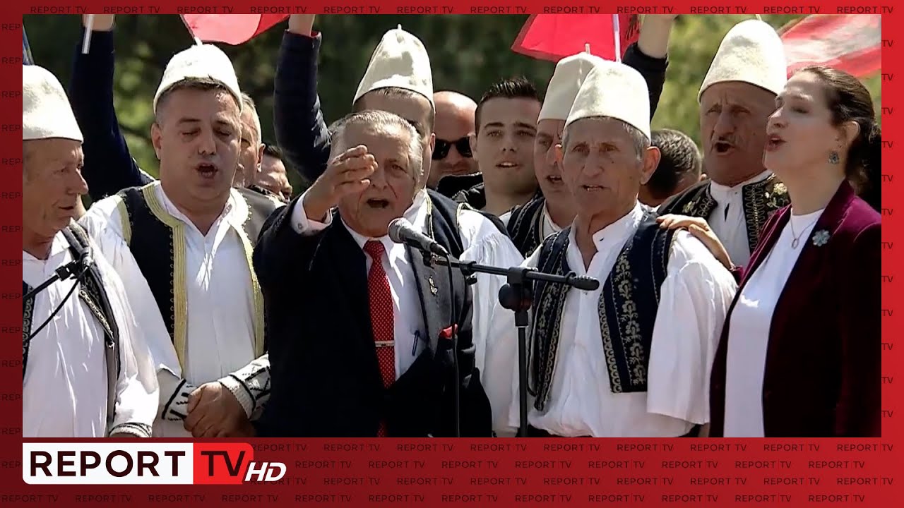 Gjirokastra polifoni kushtuar Europës, edhe Kumbaro ia merr këngës dhe sfidon demokratët: 4 me 0