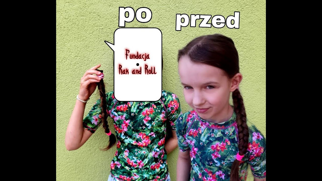 #3 obcinamy Lidce włosy