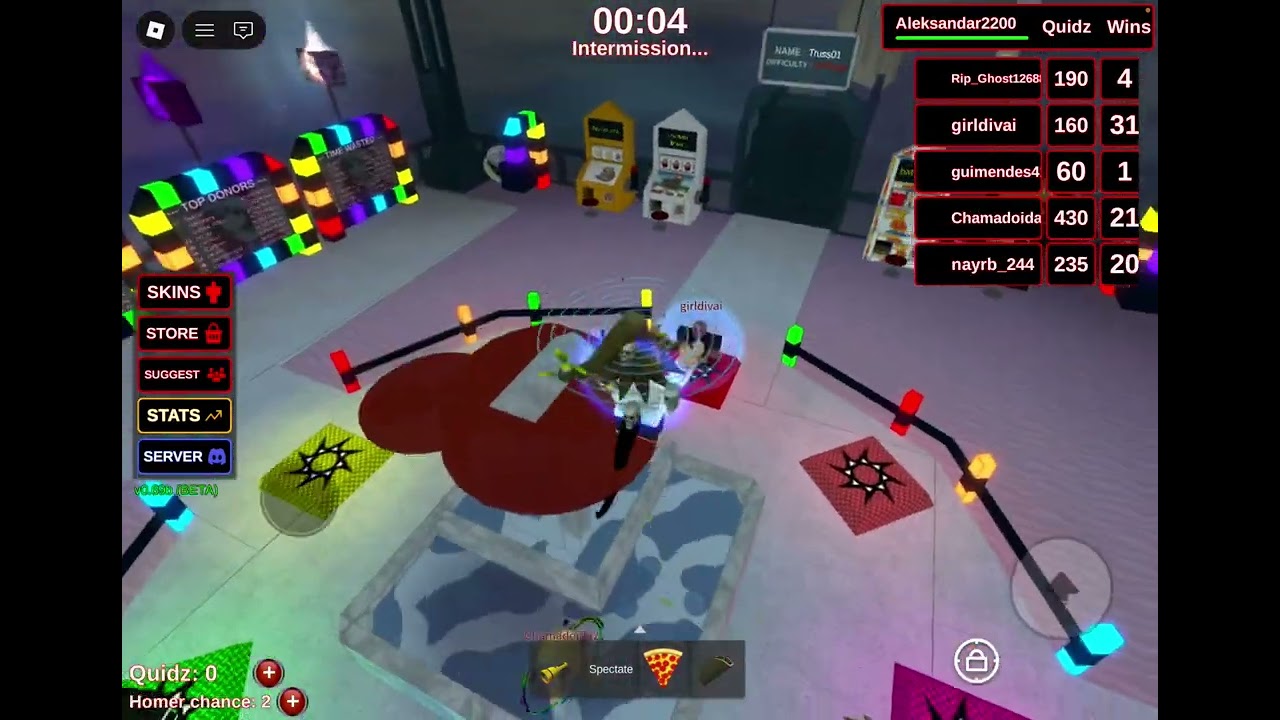 You vs homer gameplay 