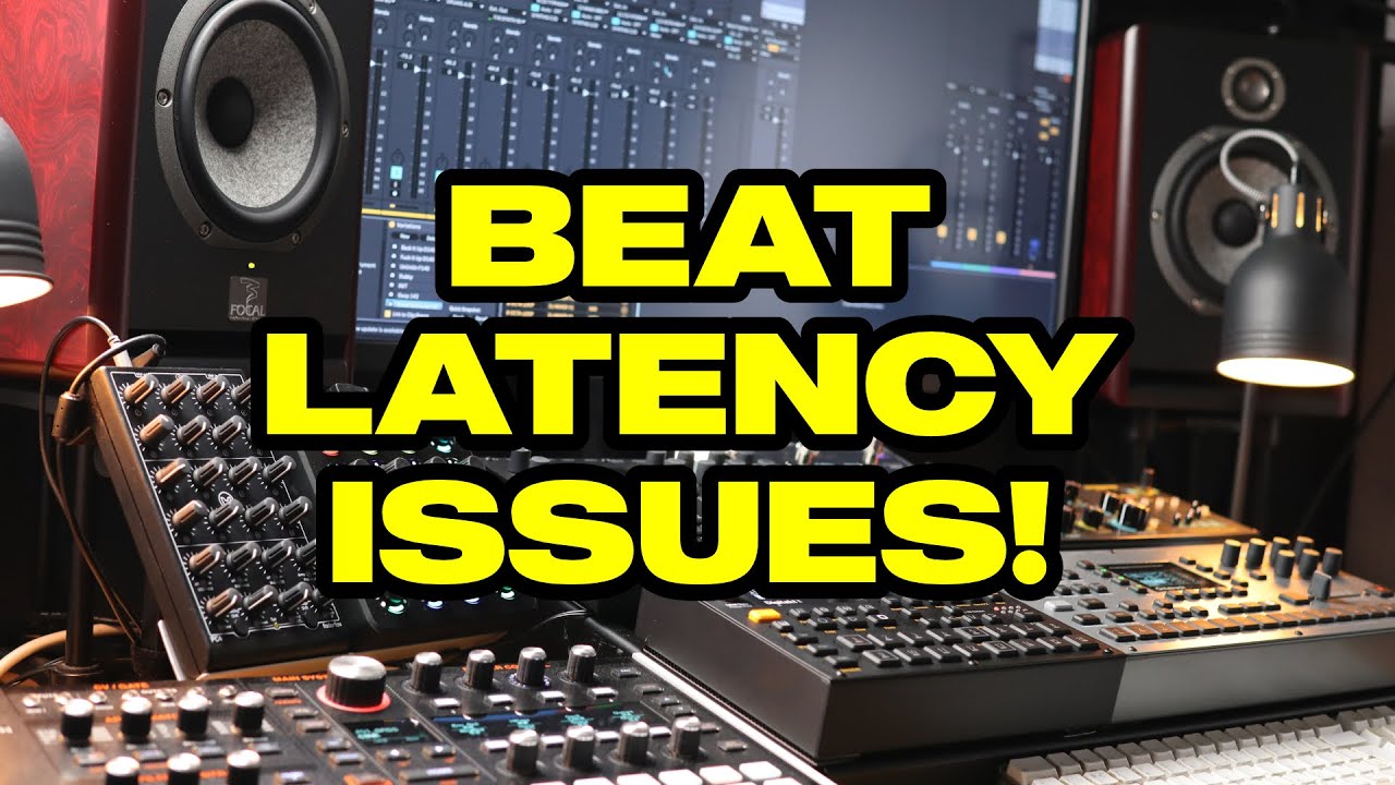 Optimise Latency in Your Hybrid Setup: Mastering Hardware + Ableton 12 Integration