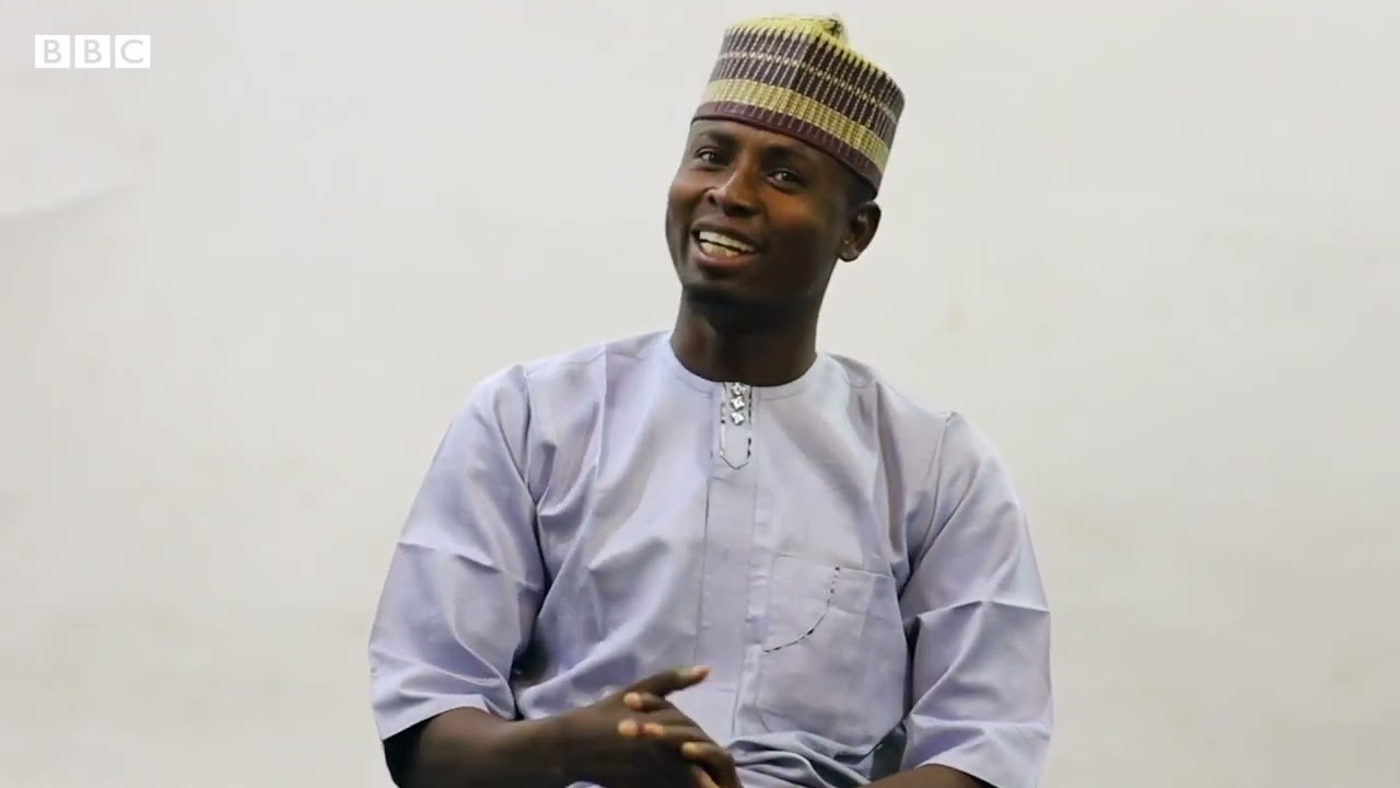 ...Daga Bakin Mai Ita tare da Jamilu Dankuda - BBC News Hausa