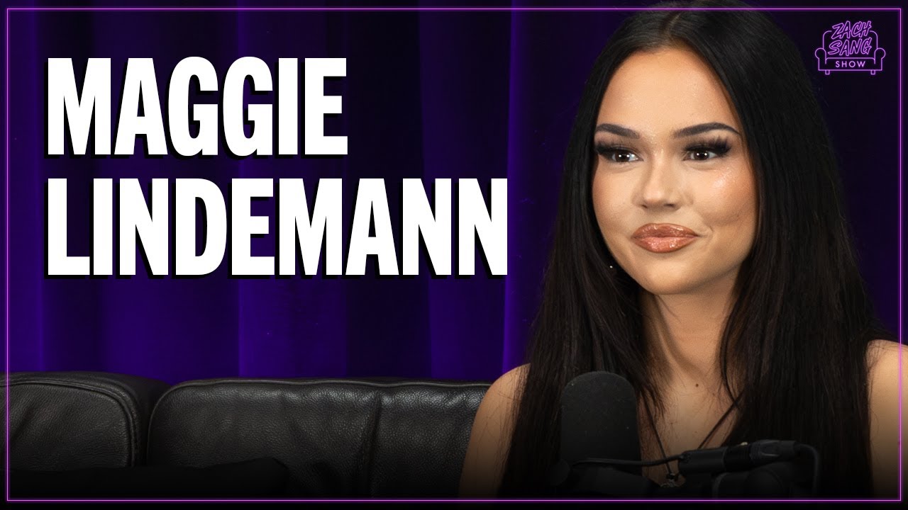 Maggie Lindemann | HEADSPLIT, Pretty Girl, Jordan Clarkson, Pop Punk