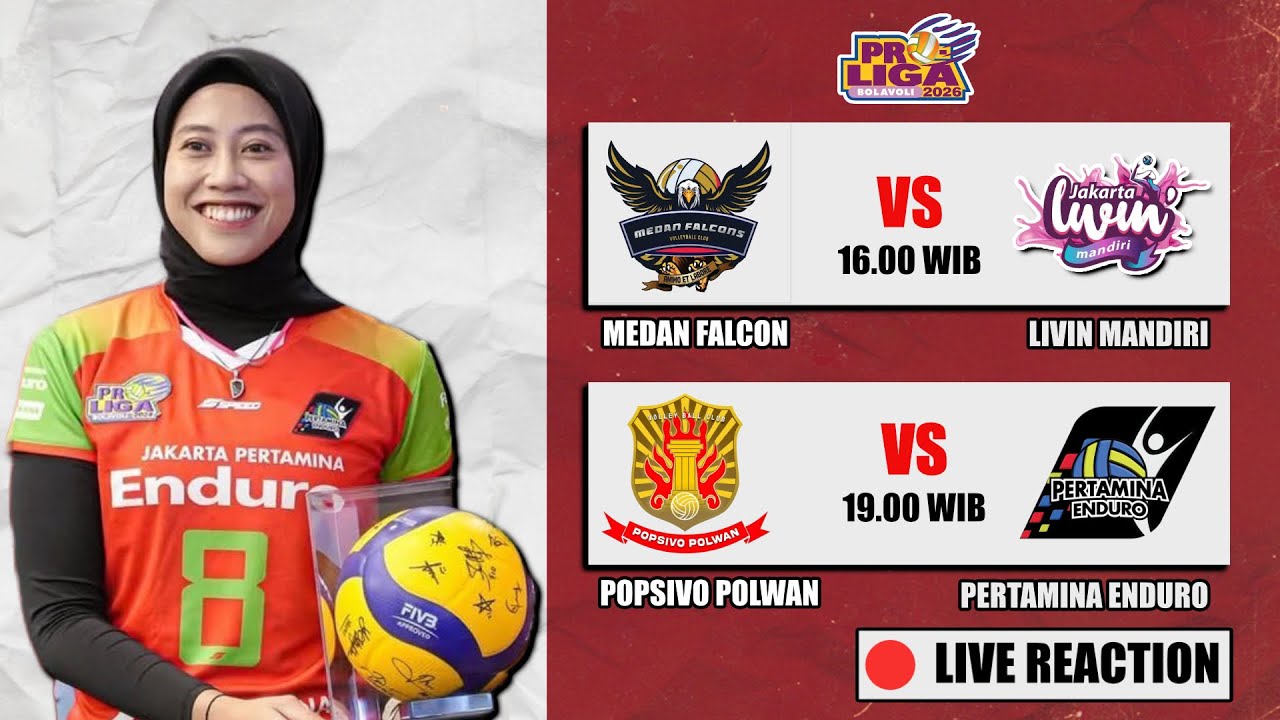 🔴 POPSIVO VS ENDURO, PROLIGA 2026 LIVE REACTION