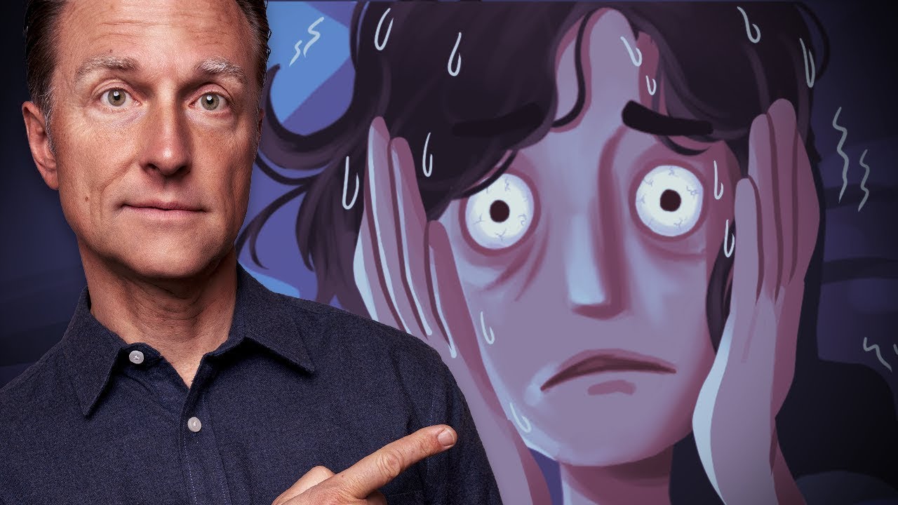 How to Turn Your Stress to Zero - Dr. Berg