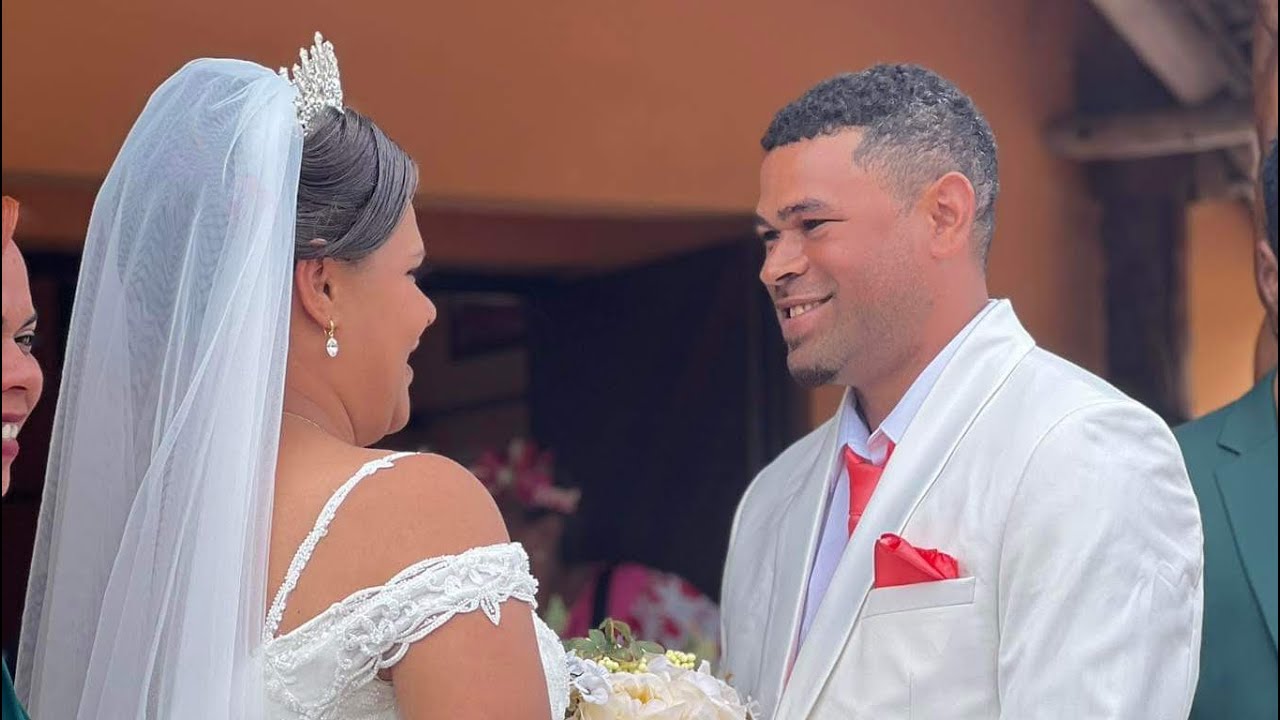 SLOW MARIAGE LÉON & MAELLA 💍 14/10/2024 Hnaissapui - LADOUANE