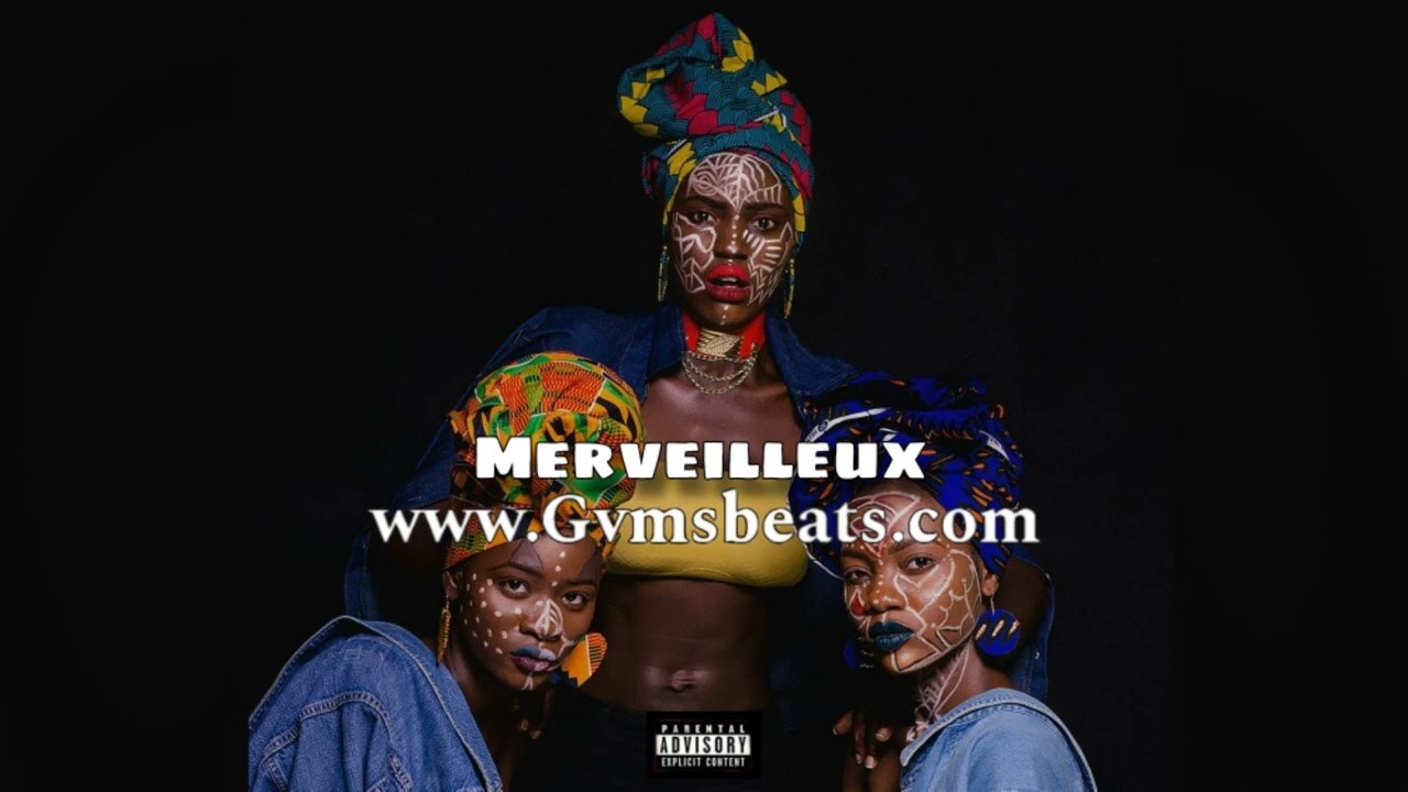 (Merveilleux)Afro_Mandingue Afro Beat Type🇬🇳 × Instrumental Type beat Type Prod by Gvms OTB