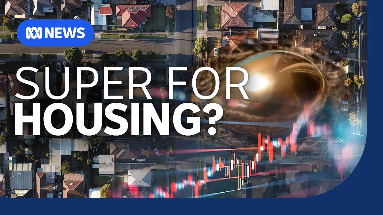 Should first home buyers be able to use super to buy a house? | The Business | ABC News