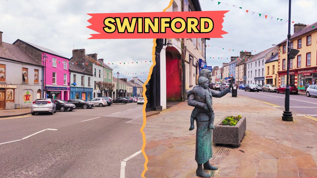 Swinford, County Mayo, Ireland