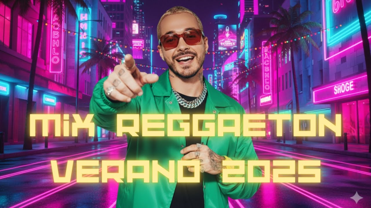 Vibra Celestial| inspired by J Balvin | BEST REGGAETON MUSIC MIX 2025 - LO MÁS NUEVO REGGAETON 2025