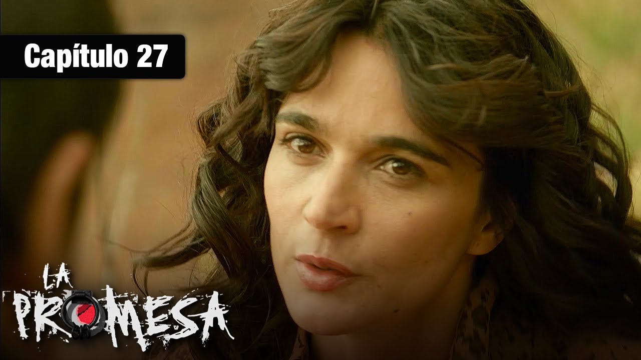 Secuestradas - Cap 27 (La Promesa) - Sobrevivir al infierno - Crime - Serie colombiana en español