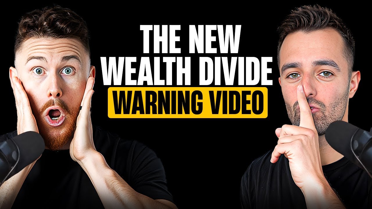 Stimulus Checks, 50-Year Mortgages, and the New Wealth Divide | E341