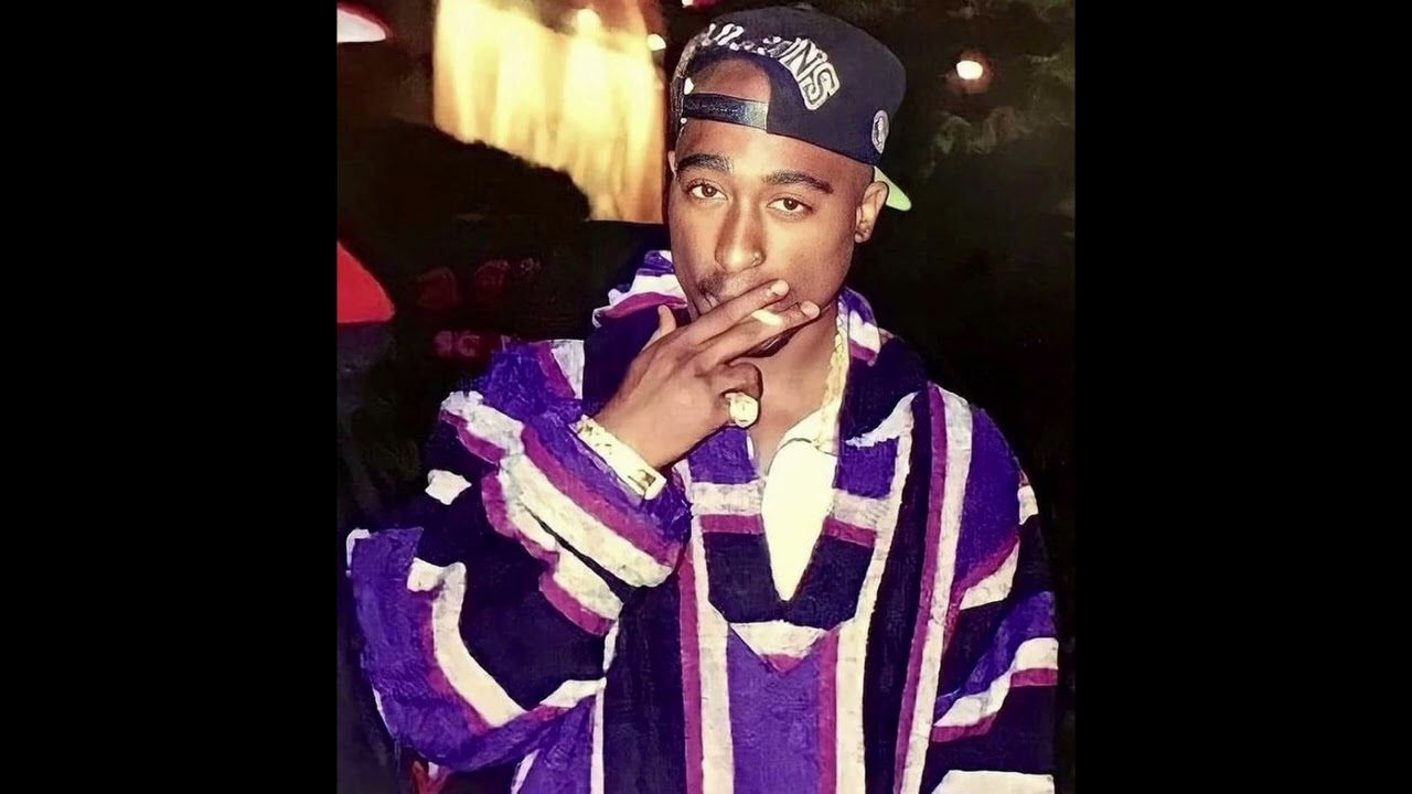 2PAC TYPE BEAT - 