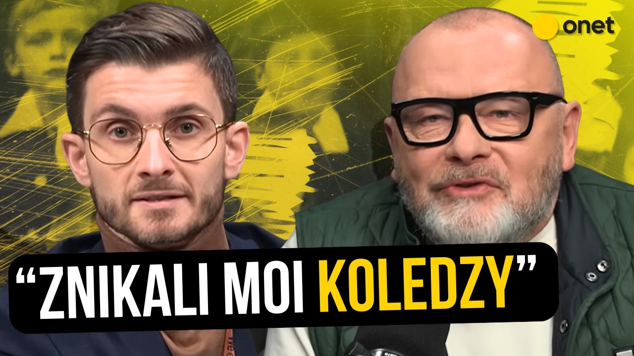 OŁOWIANE DZIECI: ZAPOMNIANA EPIDEMIA, O KTÓREJ W PRL-U NIE CHCIANO MÓWIĆ