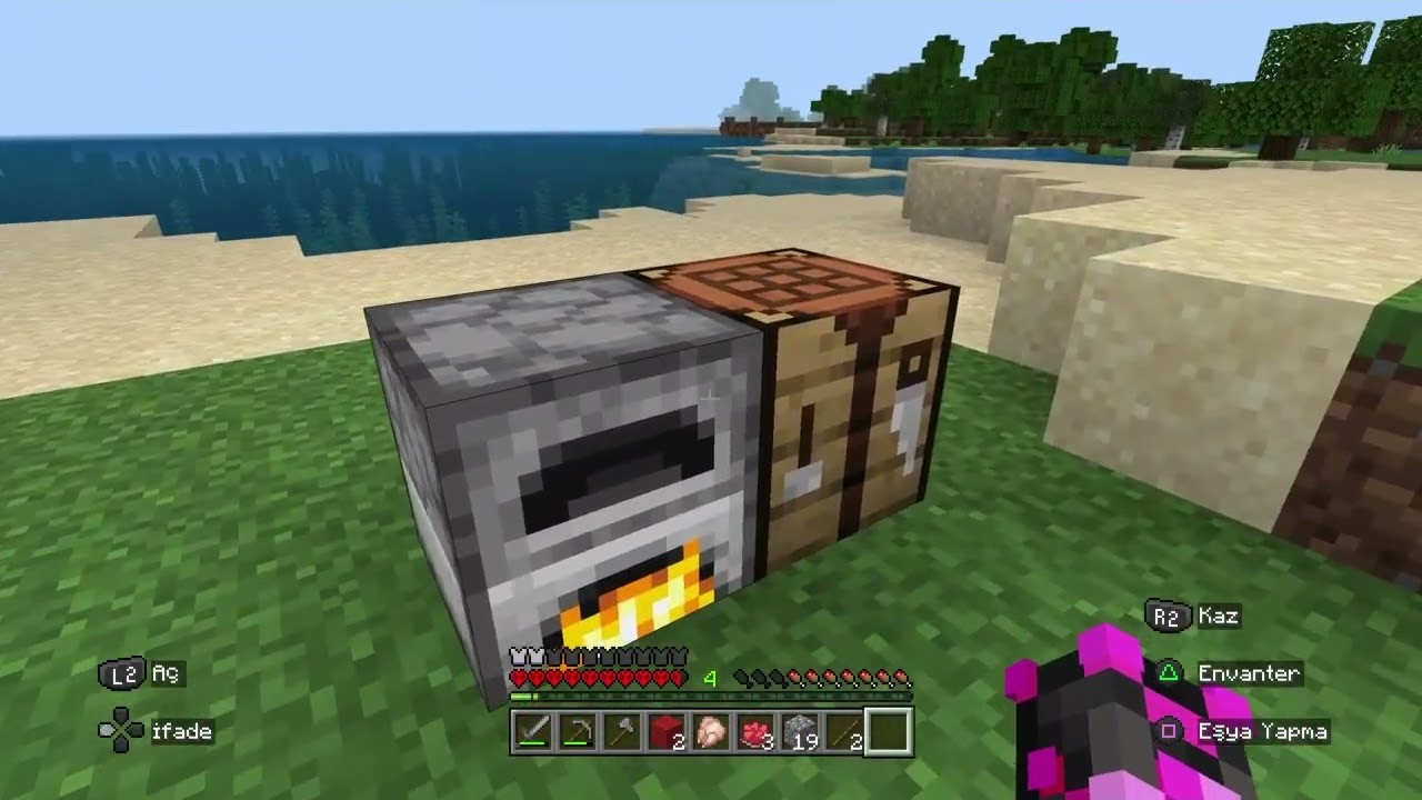 Manicraft 1#