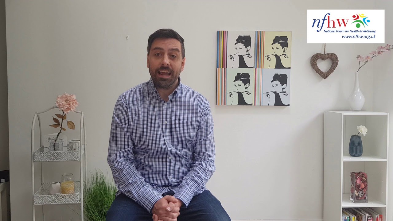 NFHW | Lockdown Digital Wellbeing