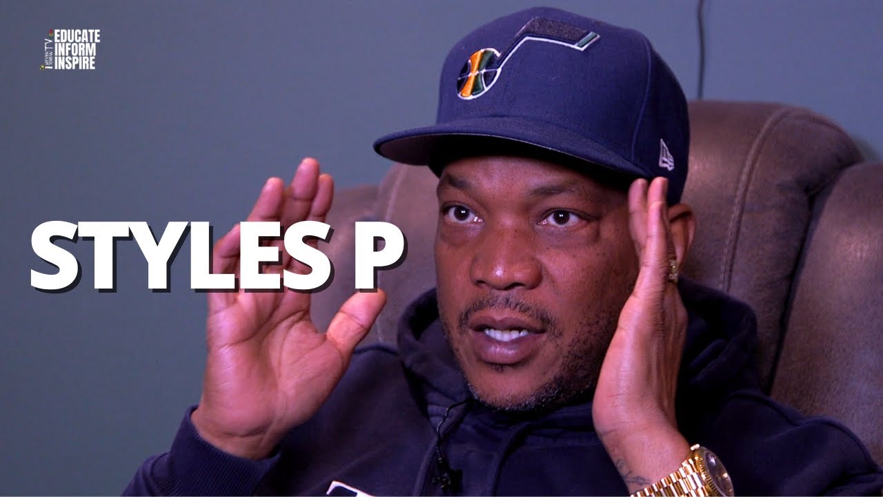 Styles P Talks Bad Record Deals, Microwave Artist, And Social Media Changing Music Industry Pt.5